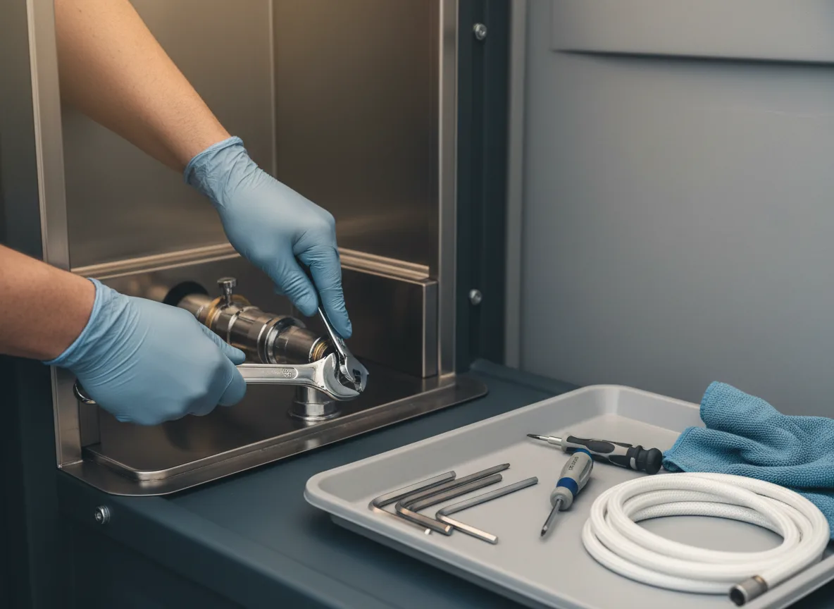Why choose Portable Toilet Rental in Andrews, NC